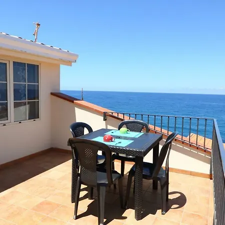 Terrazza Piazzetta Piazza Francesco Crispi Cefalu