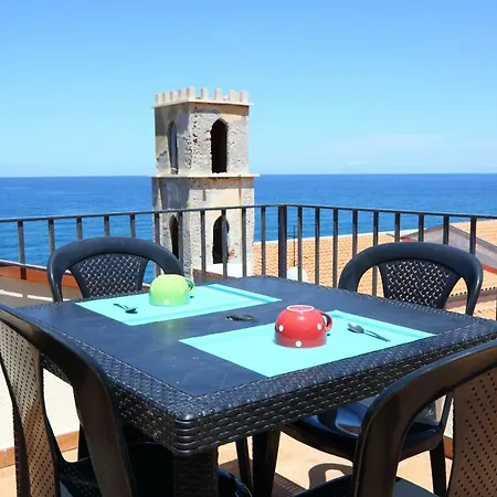 Terrazza Piazzetta Piazza Francesco Crispi Cefalù