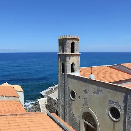 Terrazza Piazzetta Piazza Francesco Crispi Cefalu