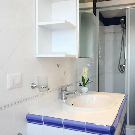 Holiday home Terrazza Piazzetta Piazza Francesco Crispi