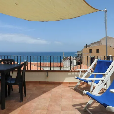 Terrazza Piazzetta Piazza Francesco Crispi Holiday home Cefalu