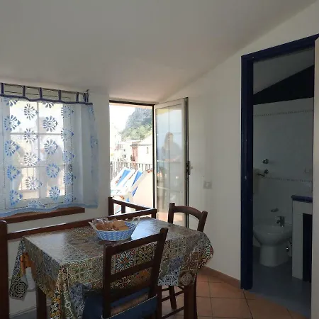 Terrazza Piazzetta Piazza Francesco Crispi Holiday home *