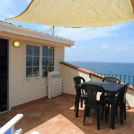 Terrazza Piazzetta Piazza Francesco Crispi *