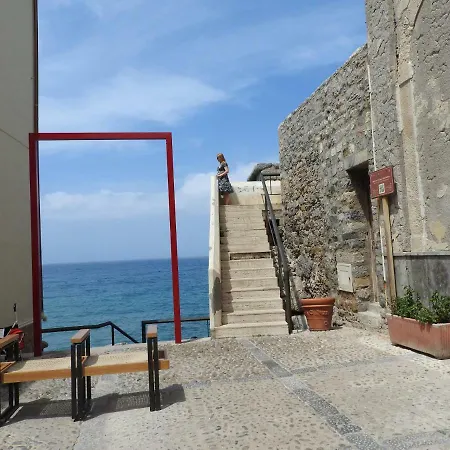Terrazza Piazzetta Piazza Francesco Crispi Cefalu